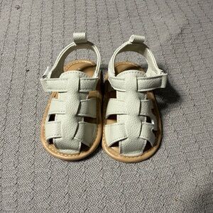 Sperry Baby Sandals size 3